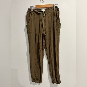 Wilfred care free “jogger” trousers